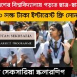 Narotam Sekhsaria Scholarship