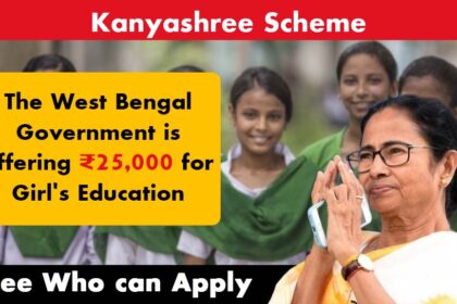 Kanyashree Scheme