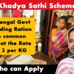 Khadya Sathi Scheme