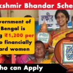 Lakshmir Bhandar Scheme